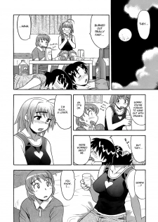 [Yanagi Masashi] Love Comedy Style 3 [English] [Solaris-H] - page 17