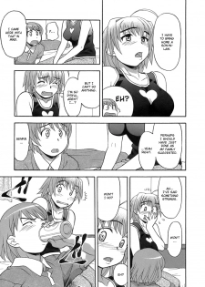 [Yanagi Masashi] Love Comedy Style 3 [English] [Solaris-H] - page 18