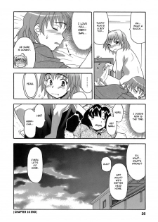 [Yanagi Masashi] Love Comedy Style 3 [English] [Solaris-H] - page 27