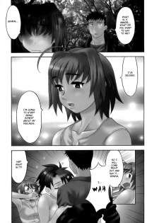 [Yanagi Masashi] Love Comedy Style 3 [English] [Solaris-H] - page 29