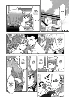 [Yanagi Masashi] Love Comedy Style 3 [English] [Solaris-H] - page 33