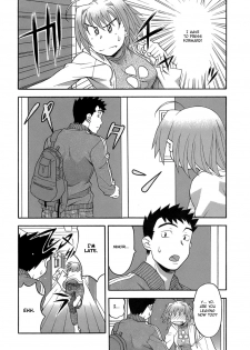 [Yanagi Masashi] Love Comedy Style 3 [English] [Solaris-H] - page 34