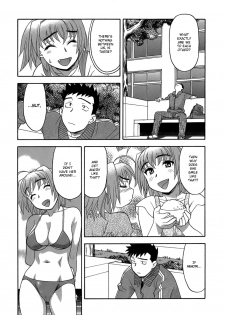 [Yanagi Masashi] Love Comedy Style 3 [English] [Solaris-H] - page 36