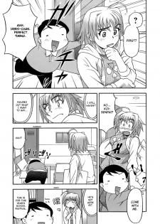 [Yanagi Masashi] Love Comedy Style 3 [English] [Solaris-H] - page 38