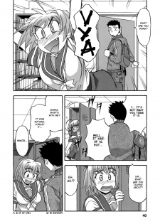 [Yanagi Masashi] Love Comedy Style 3 [English] [Solaris-H] - page 41