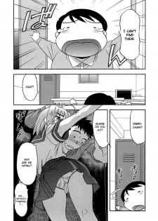 [Yanagi Masashi] Love Comedy Style 3 [English] [Solaris-H] - page 43