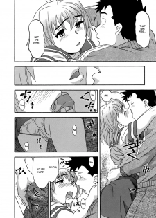 [Yanagi Masashi] Love Comedy Style 3 [English] [Solaris-H] - page 45