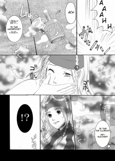 [Nagi Web, Nounai Kanojo, Tateyoko Hotchkiss (Kikuchi, Kishiri Toworu, SHIBA)] FF no Toriko (Final Fantasy) [English] - page 4