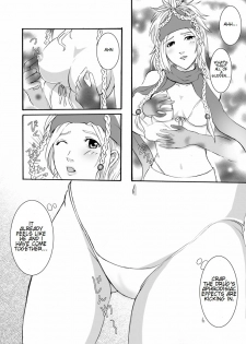 [Nagi Web, Nounai Kanojo, Tateyoko Hotchkiss (Kikuchi, Kishiri Toworu, SHIBA)] FF no Toriko (Final Fantasy) [English] - page 5