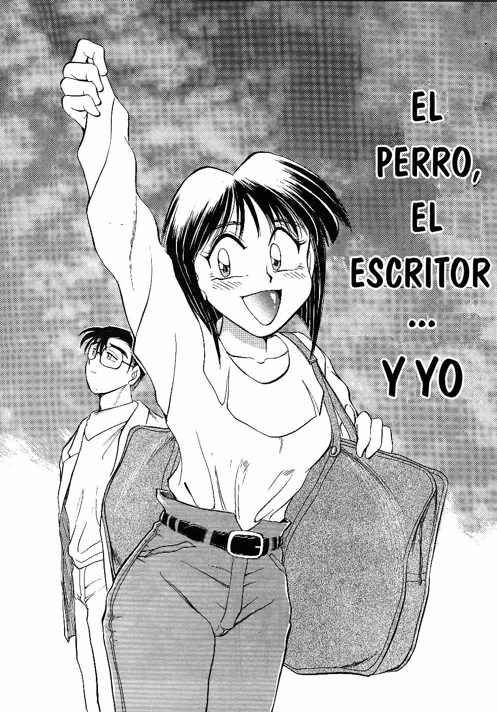 [Chiba Dirou] Sexcapades 9 [Spanish] page 1 full