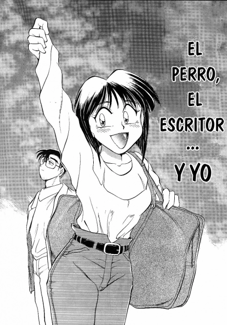 [Chiba Dirou] Sexcapades 9 [Spanish]