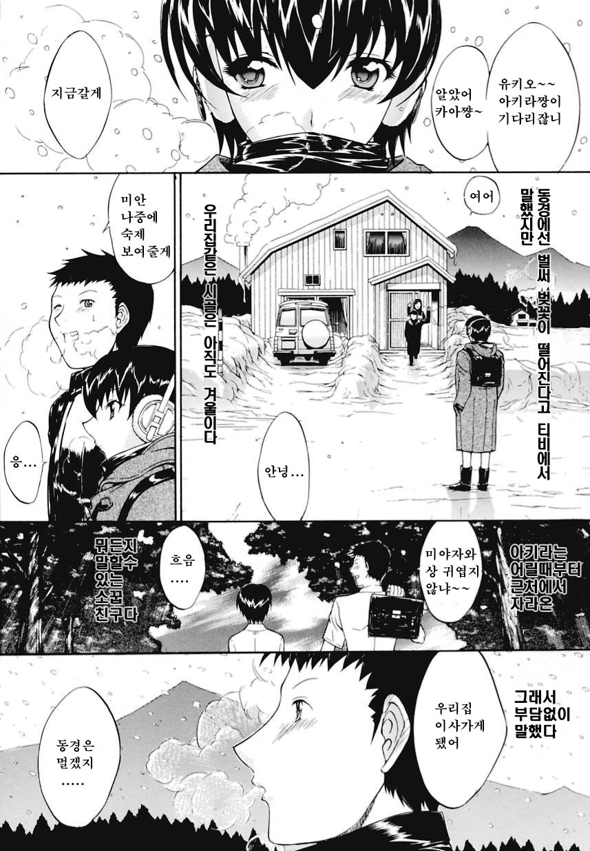 [Kino Hitoshi] Kinshinsoukan | 근친상간 [Korean] [디스마이너스] page 225 full