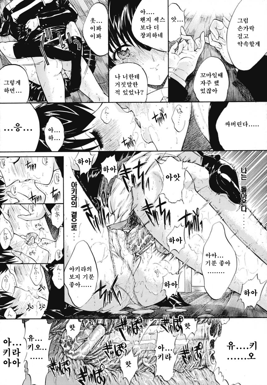 [Kino Hitoshi] Kinshinsoukan | 근친상간 [Korean] [디스마이너스] page 243 full