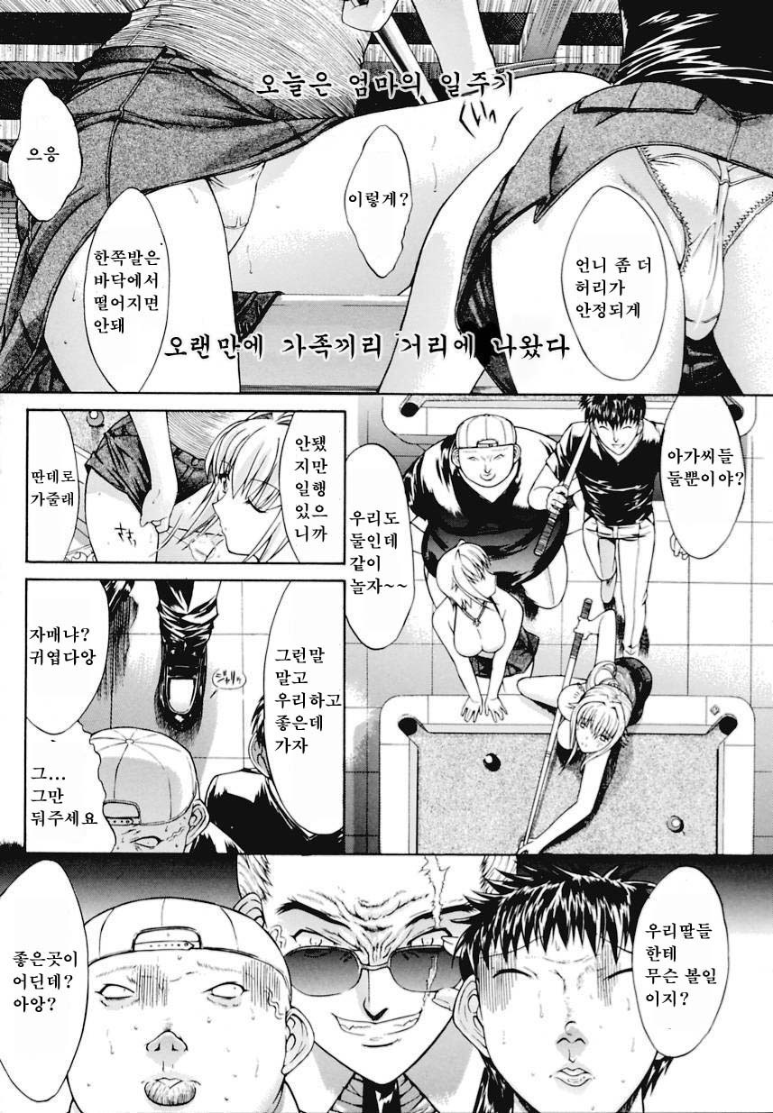 [Kino Hitoshi] Kinshinsoukan | 근친상간 [Korean] [디스마이너스] page 33 full