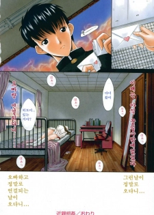 [Kino Hitoshi] Kinshinsoukan | 근친상간 [Korean] [디스마이너스] - page 12