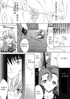 [Kino Hitoshi] Kinshinsoukan | 근친상간 [Korean] [디스마이너스] - page 17