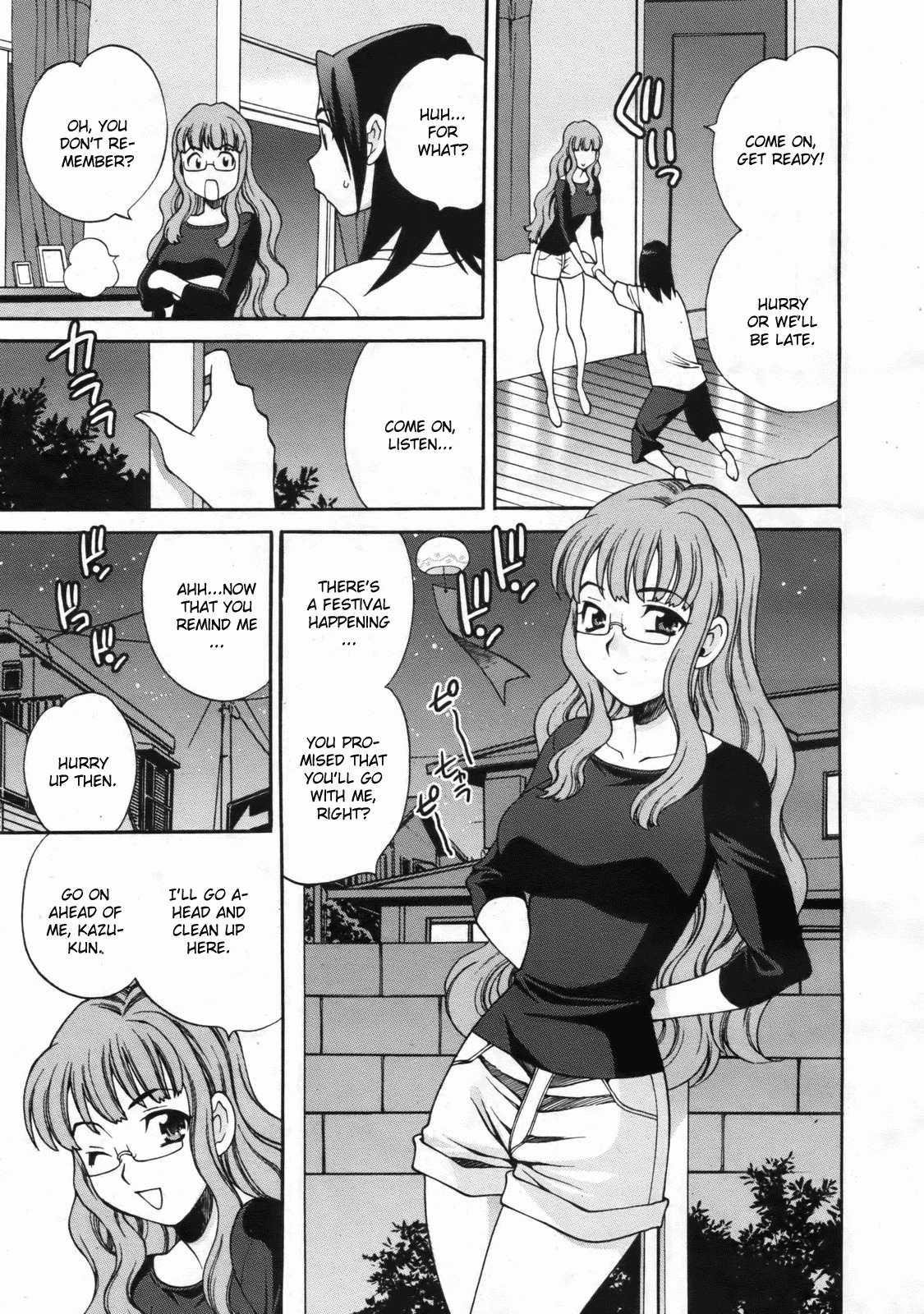 [Yuki Yanagi] Mayu-sensei ha H de Komaru Ch.1-6 (Complete) [English][CGrascal] page 85 full