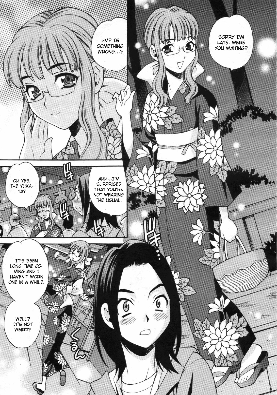 [Yuki Yanagi] Mayu-sensei ha H de Komaru Ch.1-6 (Complete) [English][CGrascal] page 87 full