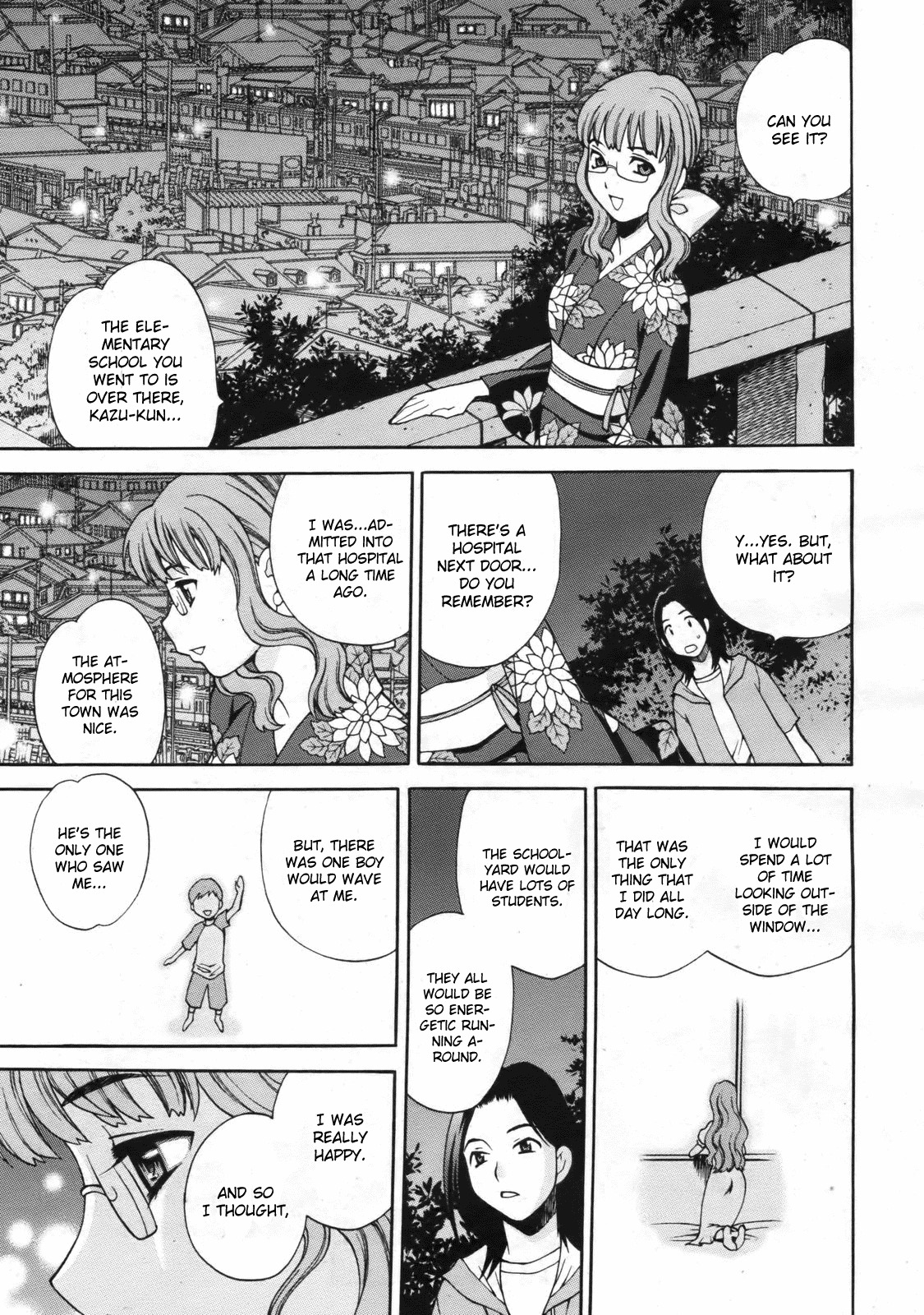 [Yuki Yanagi] Mayu-sensei ha H de Komaru Ch.1-6 (Complete) [English][CGrascal] page 99 full