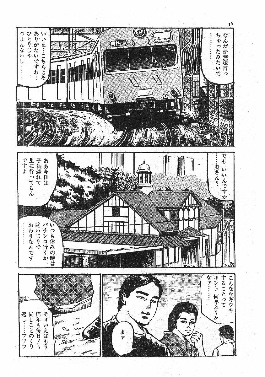 [Fujii tooru] Furin erosu gekigashuu page 28 full