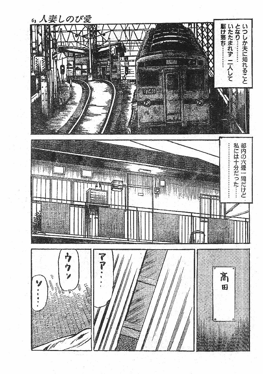 [Fujii tooru] Furin erosu gekigashuu page 55 full