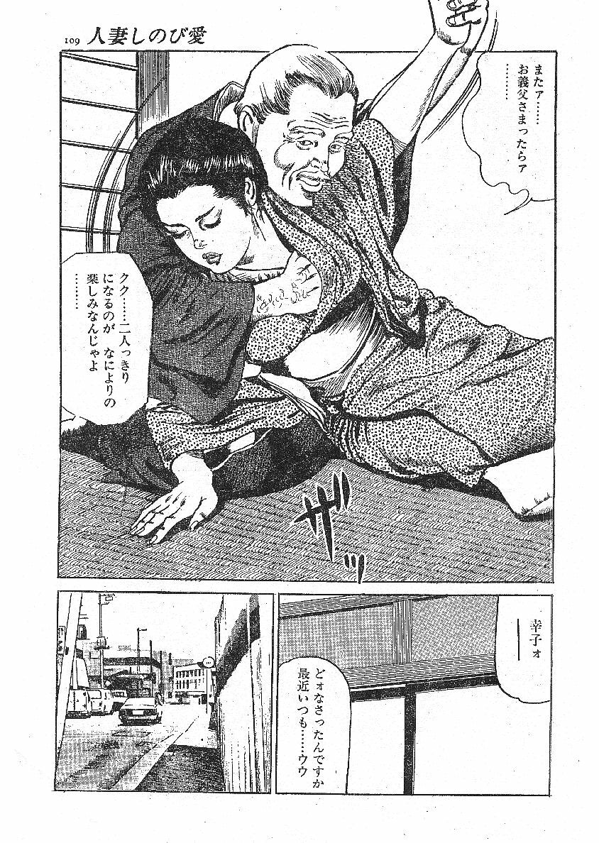 [Fujii tooru] Furin erosu gekigashuu page 95 full