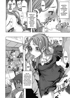 [ShindoL] Onnanoko ni Natte | Convertide en una Chica Ch. 1 (COMIC MUJIN 2010-10) [Spanish] =P666HF= [Decensored] - page 18