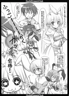 (C77) [AREYOUHAPPY? (Asai Ichiko)] GuildDreamClub (Ragnarok Online) - page 13