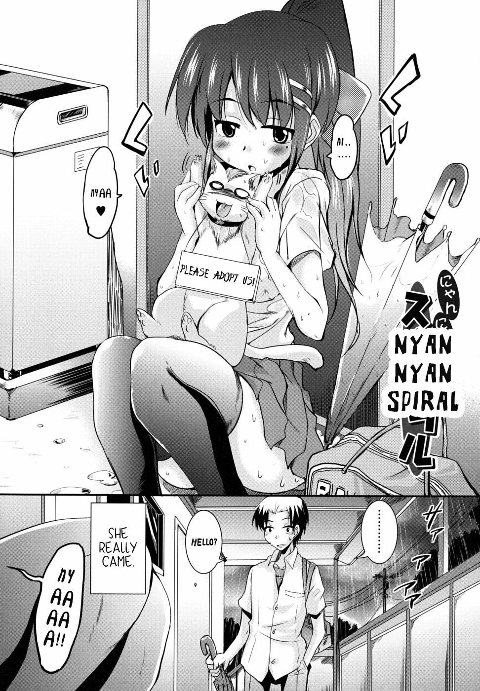 [Narusawa Kei] Nyan Nyan Spiral (Tsuyo Kano) [English] [Dame!trans] page 2 full