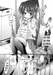 [Narusawa Kei] Nyan Nyan Spiral (Tsuyo Kano) [English] [Dame!trans] - page 2