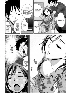 [Coelacanth] Hoshi ni Negai o (COMIC Megamilk Vol. 08) [English] =amailittlething= [Decensored] - page 4