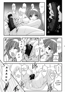 (C78) [HIGH RISK REVOLUTION (Aizawa Hiroshi, Iwasaki Hiromasa)] Shiori Dai-Juunana-Shou Kyouran no Dorei Ichiba (Tokimeki Memorial) [English] [Usual Translations] - page 43