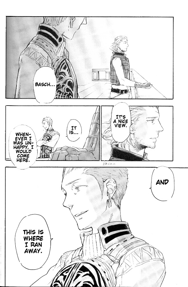 (C71) [cinnamon (Macho)] Ano Ora no Mukou (Final Fantasy XII) [English] page 29 full