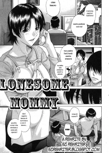 Lonesome Mommy [Italian] [Rewrite] - page 5