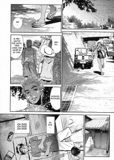 [Katsura Yoshihiro] Ano Natsu, Omoide no Umi (COMIC Megastore 2011-02) [Spanish] - page 10