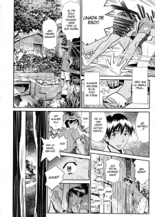[Katsura Yoshihiro] Ano Natsu, Omoide no Umi (COMIC Megastore 2011-02) [Spanish] - page 12