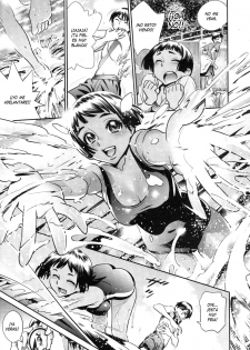 [Katsura Yoshihiro] Ano Natsu, Omoide no Umi (COMIC Megastore 2011-02) [Spanish] - page 5