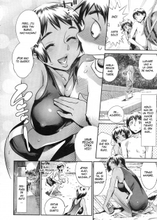 [Katsura Yoshihiro] Ano Natsu, Omoide no Umi (COMIC Megastore 2011-02) [Spanish] - page 8