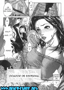 [Sawada Daisuke] Doador de Esperma - page 1