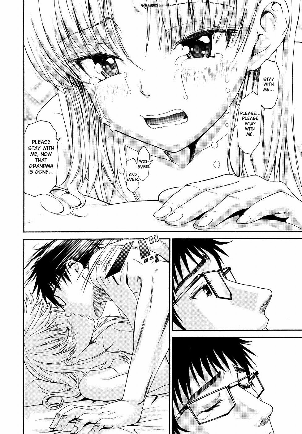[Enomoto Heights] Yanagida-kun to Mizuno-san 2 [English] [RedCoMet + Hentai-Enishi] page 188 full