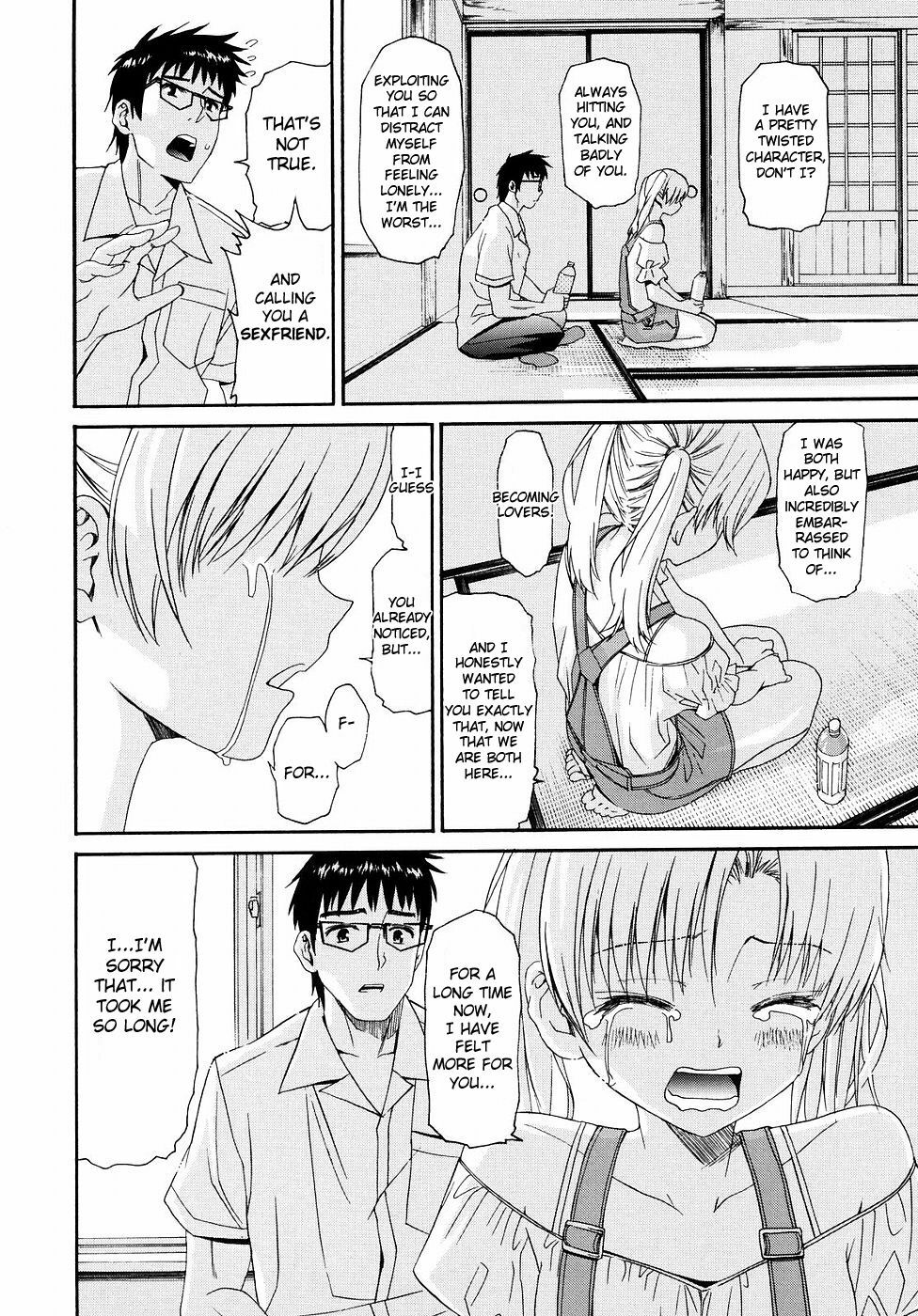 [Enomoto Heights] Yanagida-kun to Mizuno-san 2 [English] [RedCoMet + Hentai-Enishi] page 206 full