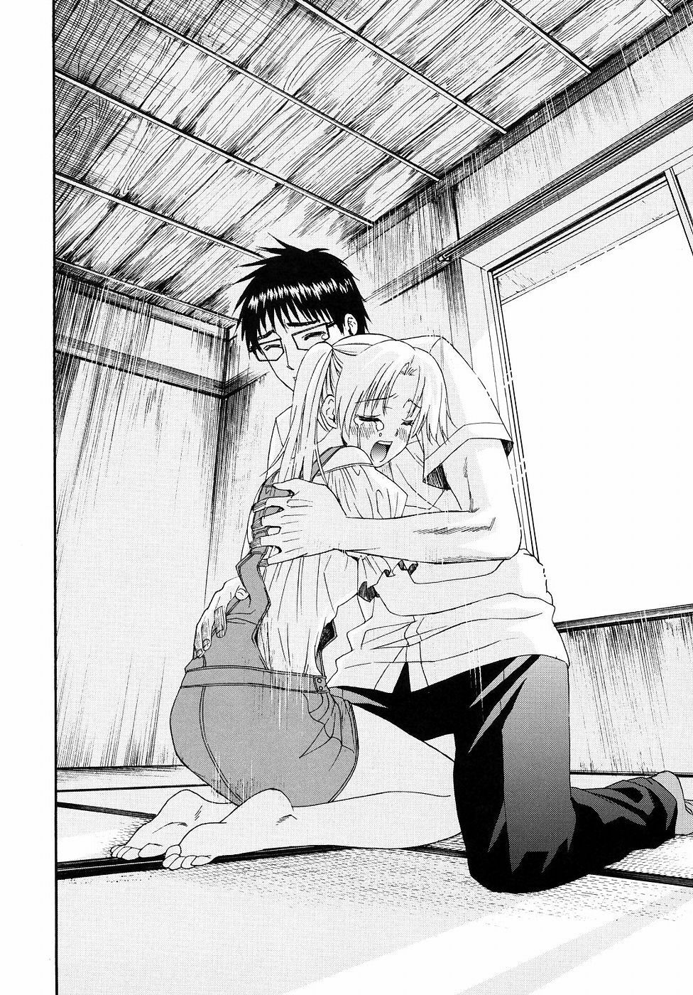 [Enomoto Heights] Yanagida-kun to Mizuno-san 2 [English] [RedCoMet + Hentai-Enishi] page 208 full