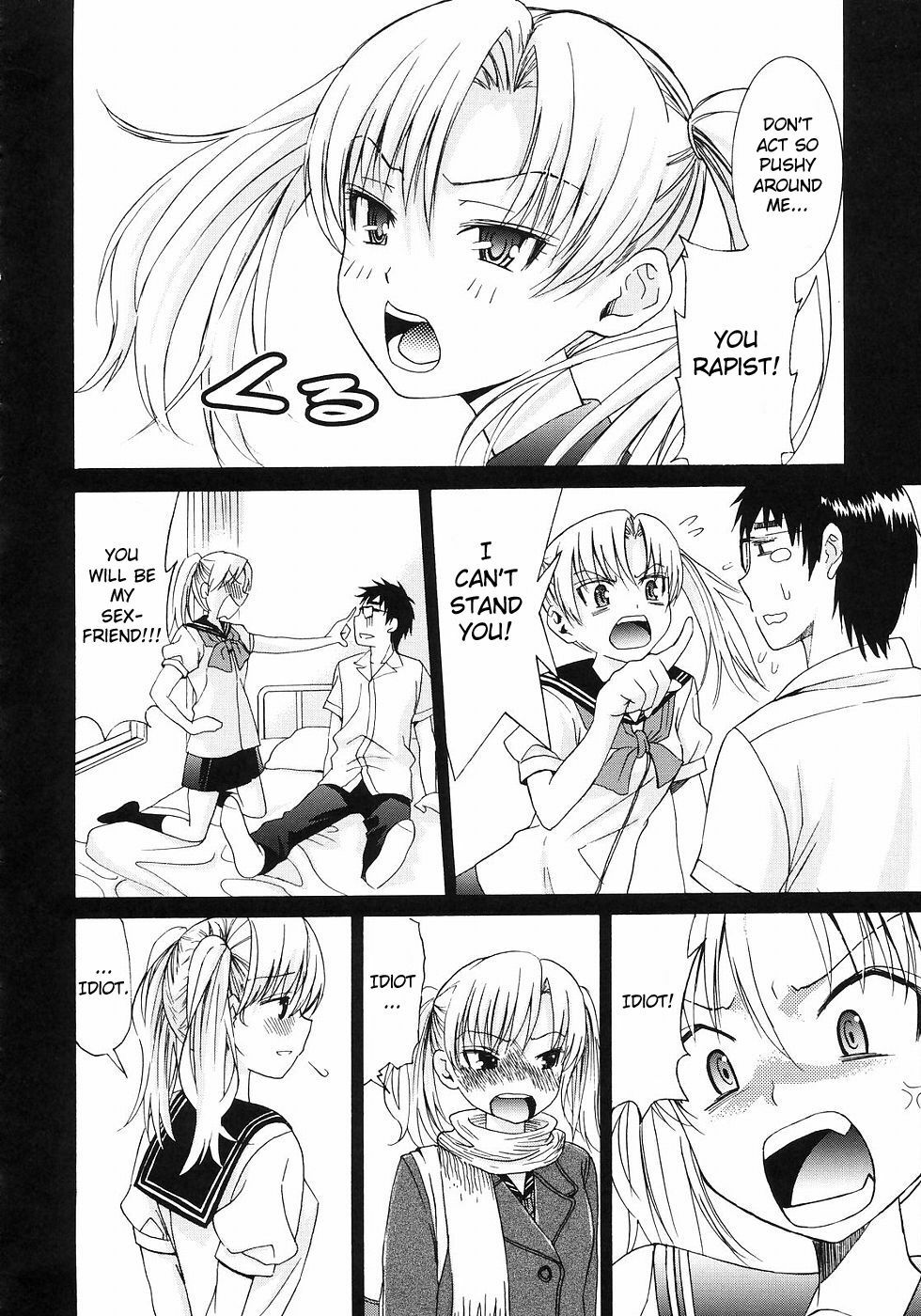 [Enomoto Heights] Yanagida-kun to Mizuno-san 2 [English] [RedCoMet + Hentai-Enishi] page 220 full