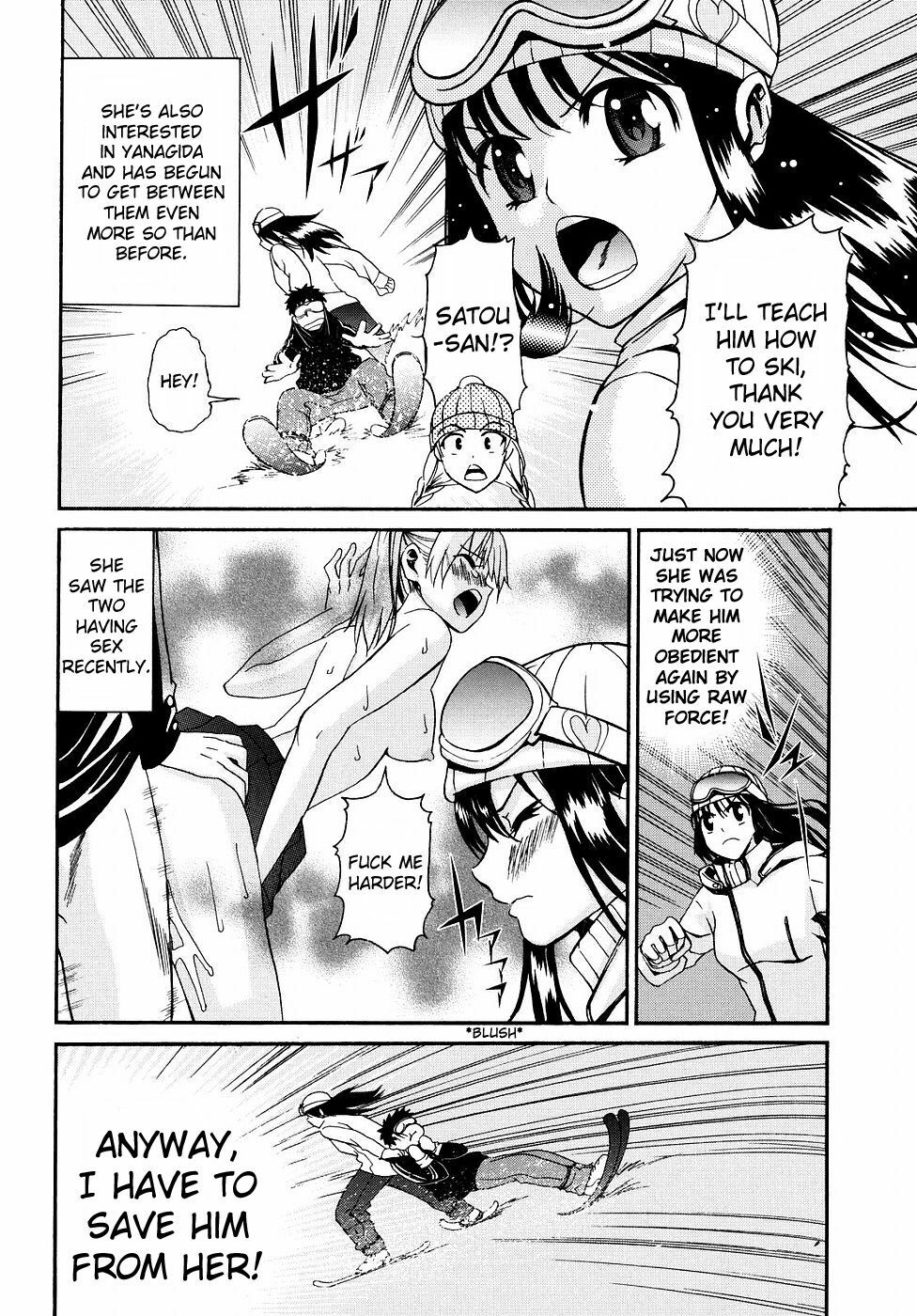 [Enomoto Heights] Yanagida-kun to Mizuno-san 2 [English] [RedCoMet + Hentai-Enishi] page 30 full