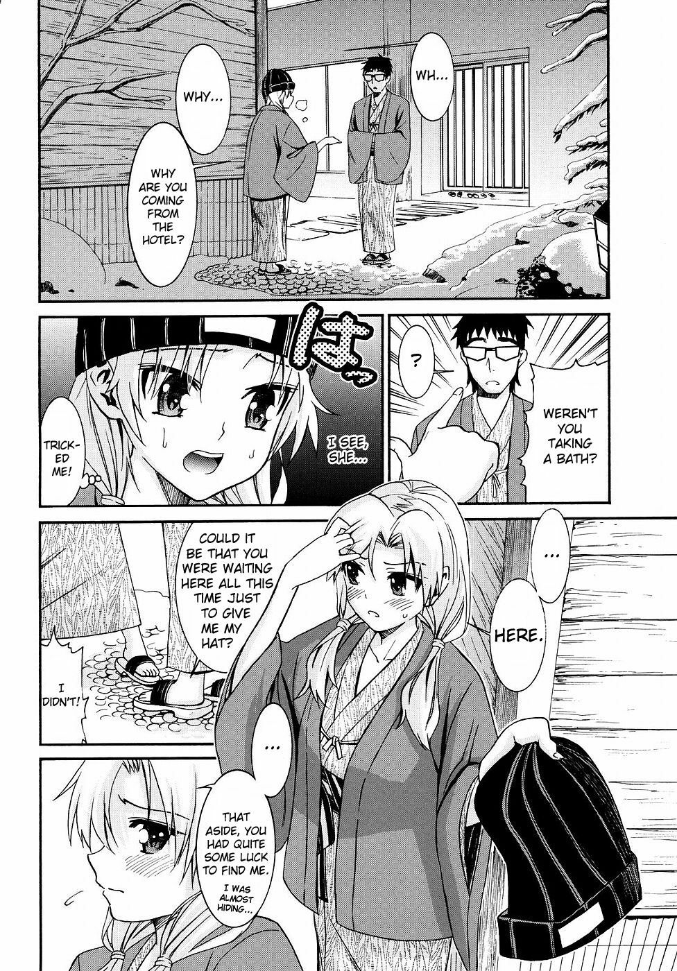 [Enomoto Heights] Yanagida-kun to Mizuno-san 2 [English] [RedCoMet + Hentai-Enishi] page 36 full