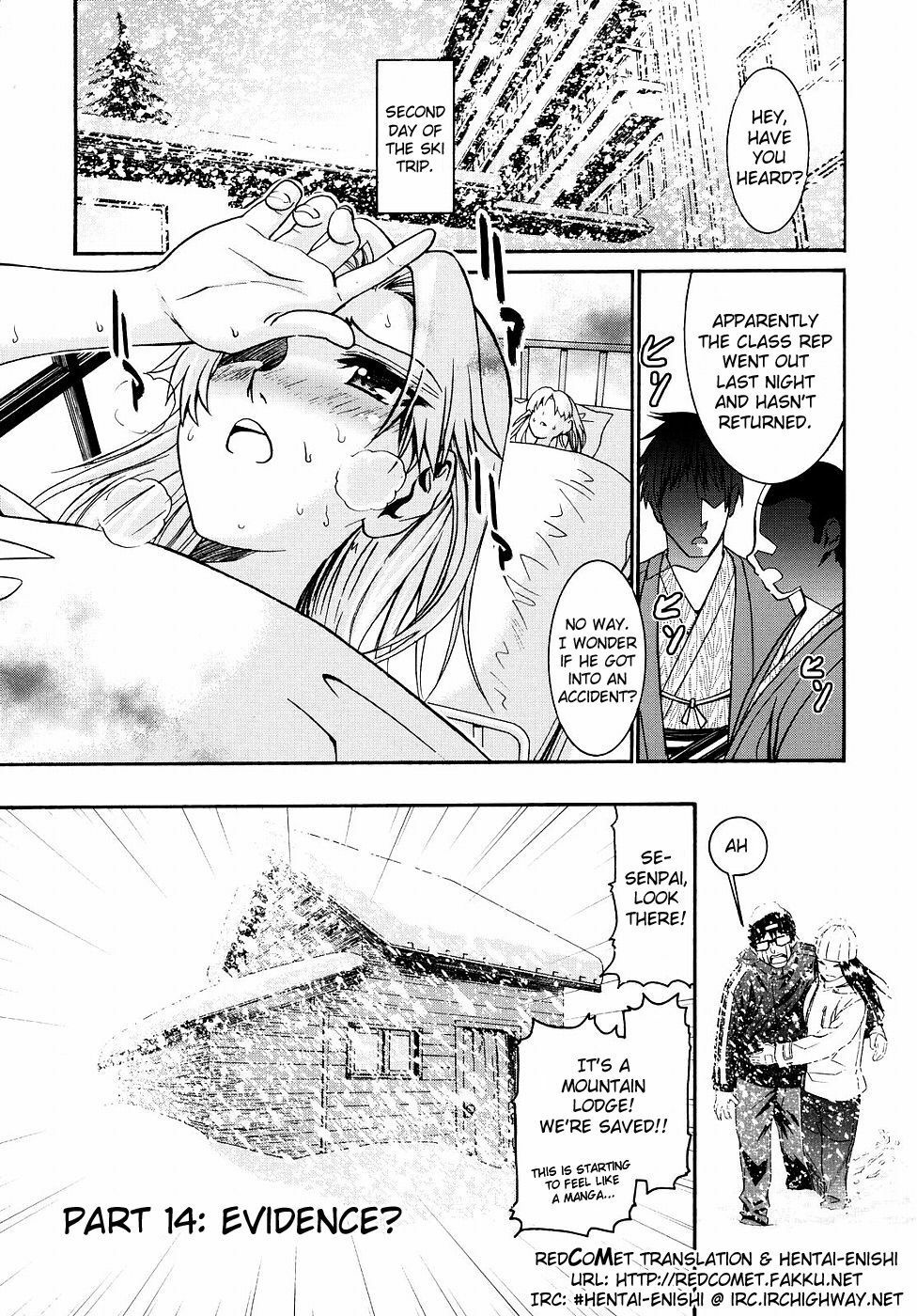 [Enomoto Heights] Yanagida-kun to Mizuno-san 2 [English] [RedCoMet + Hentai-Enishi] page 50 full