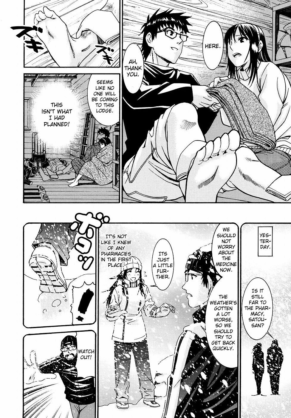 [Enomoto Heights] Yanagida-kun to Mizuno-san 2 [English] [RedCoMet + Hentai-Enishi] page 51 full