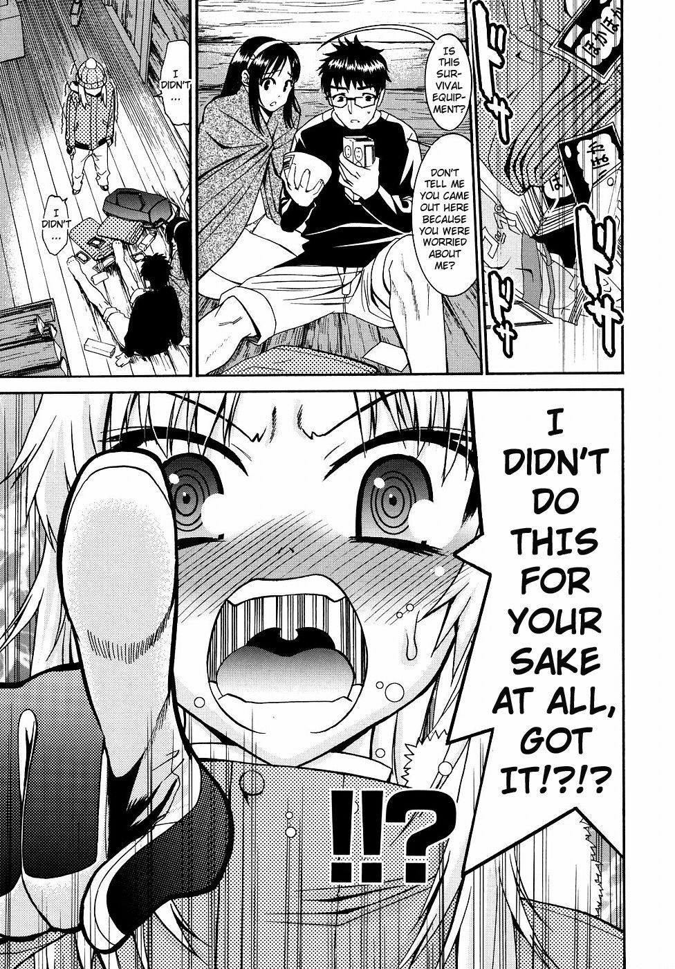 [Enomoto Heights] Yanagida-kun to Mizuno-san 2 [English] [RedCoMet + Hentai-Enishi] page 60 full