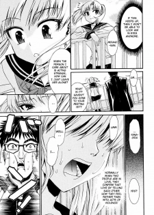 [Enomoto Heights] Yanagida-kun to Mizuno-san 2 [English] [RedCoMet + Hentai-Enishi] - page 14