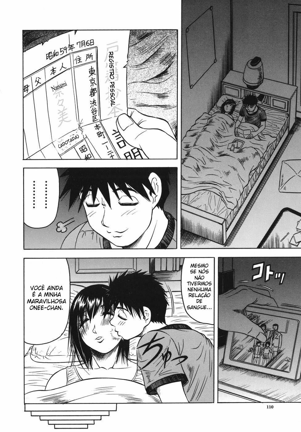 [Jamming] Onee-chan ni Omakase - Leave to Your Elder Sister [Portuguese-BR] page 110 full